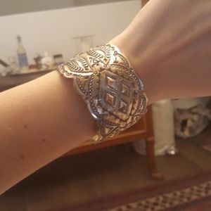 Silver Cuff